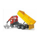 CAMION GRUE MB AROCS 3651 BRUDER 1/16