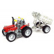 MASSEY FERGUSON 5610 REMORQUE 10031 TRONICO 1/32