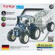 NEW HOLLAND T4.75 REMORQUE 10056 TRONICO 1/32