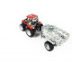 CASE IH PUMA CVX 230 REMORQUE 10074 TRONICO 1/32