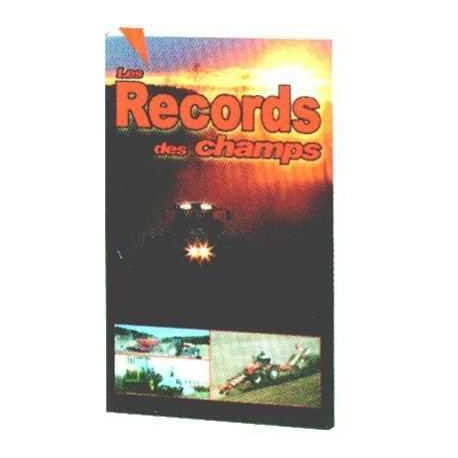 DVD Record des champs CD00314