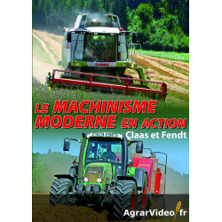 DVD MACHINISME MODERNE VOL.4 CD00386