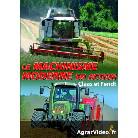 DVD MACHINISME MODERNE VOL.4 CD00386