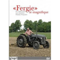 DVD Fergie le magnifique 1