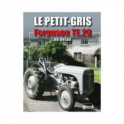 LIVRE LE PETIT GRIS FERGUSON TE.20 LI00332