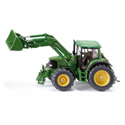 JOHN DEERE 6820S chargeur frontal 3652 SIKU 1/32 