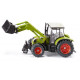 CLAAS ARES 697 ATZ Chargeur FRONTAL 3656 SIKU 1/32