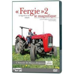 DVD Fergie le magnifique 2