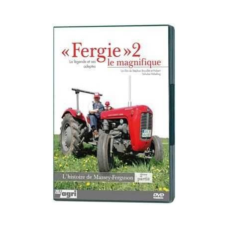 DVD Fergie le magnifique 2