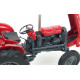 TRACTEUR MINIATURE MASSEY FERGUSON 35X UH2701 UNIVERSAL HOBBIES 1/32