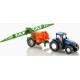 NEW HOLLAND T8.390 avec pulverisateur 1668 SIKU 1/64