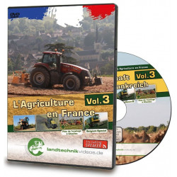 DVD AGRICULTURE EN FRANCE Partie 3 CD00393