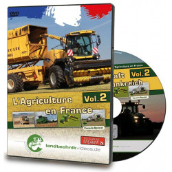 DVD AGRICULTURE EN FRANCE Partie 2 CD00392