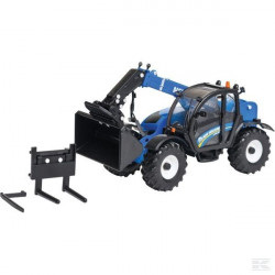 TELESCOPIQUE NEW HOLLAND LM7.42 43085 BRITAINS 1/32