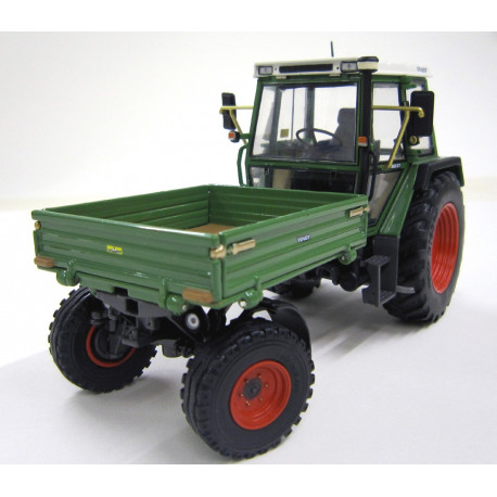 FENDT 360GT Plateforme W1008 WEISE TOYS 1/32