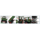 FENDT 360GT Plateforme W1008 WEISE TOYS 1/32