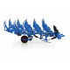 Charrue LEMKEN JUWEL 8 UH4044 UNIVERSAL HOBBIES 1/32