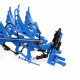 Charrue LEMKEN JUWEL 8 UH4044 UNIVERSAL HOBBIES 1/32