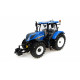 TRACTEUR MINIATURE NEW HOLLAND T7.225 UH 1/32
