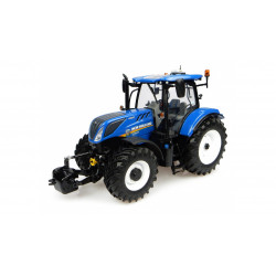 TRACTEUR MINIATURE NEW HOLLAND T7.225 UH 1/32