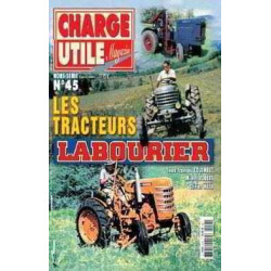 Livre LI00274 LES TRACTEURS LABOURIER