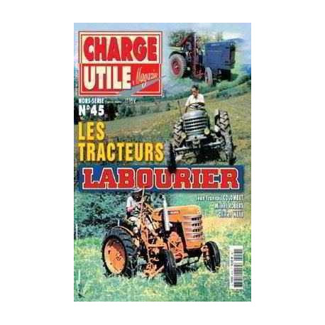 Livre LI00274 LES TRACTEURS LABOURIER