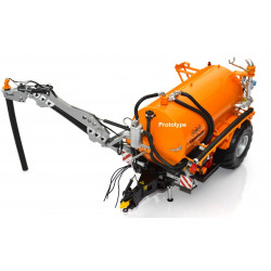 TONNE A LISIER VEENHUIS 14000 L M1504 Marge Models 1/32