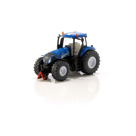 TRACTEUR MINIATURE NEW HOLLAND T8.390 SIKU 1/32