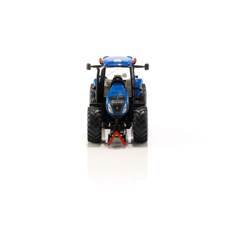 Siku - 1677 - Véhicule miniature - Tracteur avec bobine pompe d