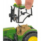 TRACTEUR JOHN DEERE 6210R 3282 SIKU 1/32