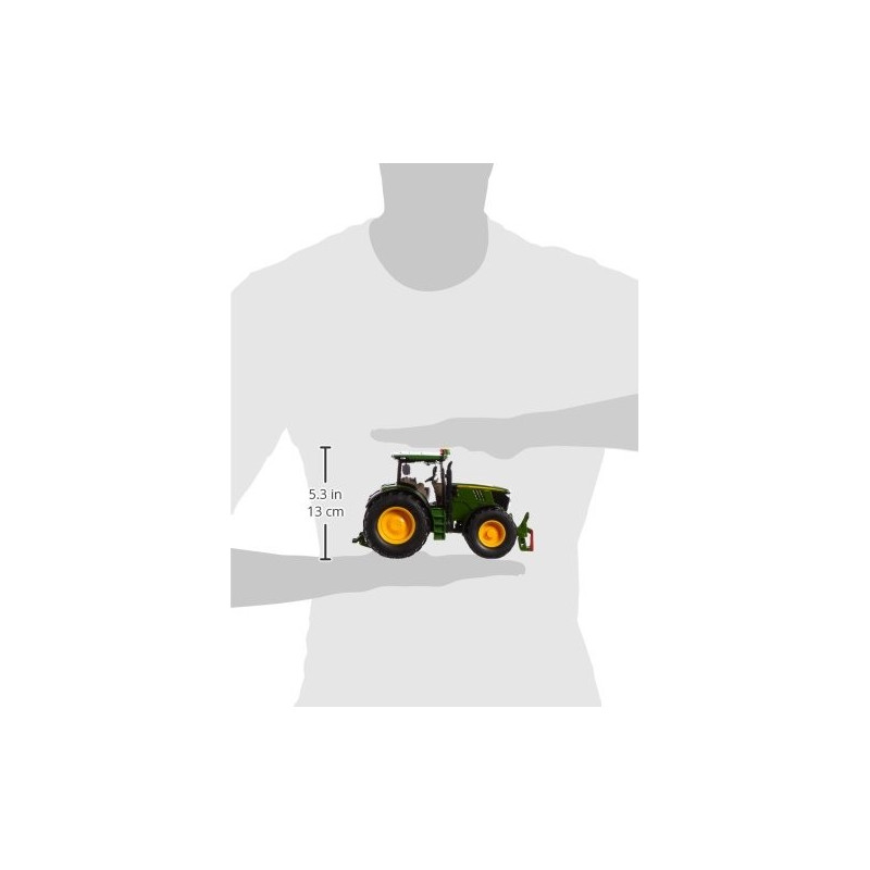 Siku 3282 Siku 3282 Tracteur John Deere 6210R 4006874032822 -   - Le magasin spécialisé de jouets Bruder avec une gamme  complète comprenant des pièces Bruder. Aussi les marques Siku, Kids Globe