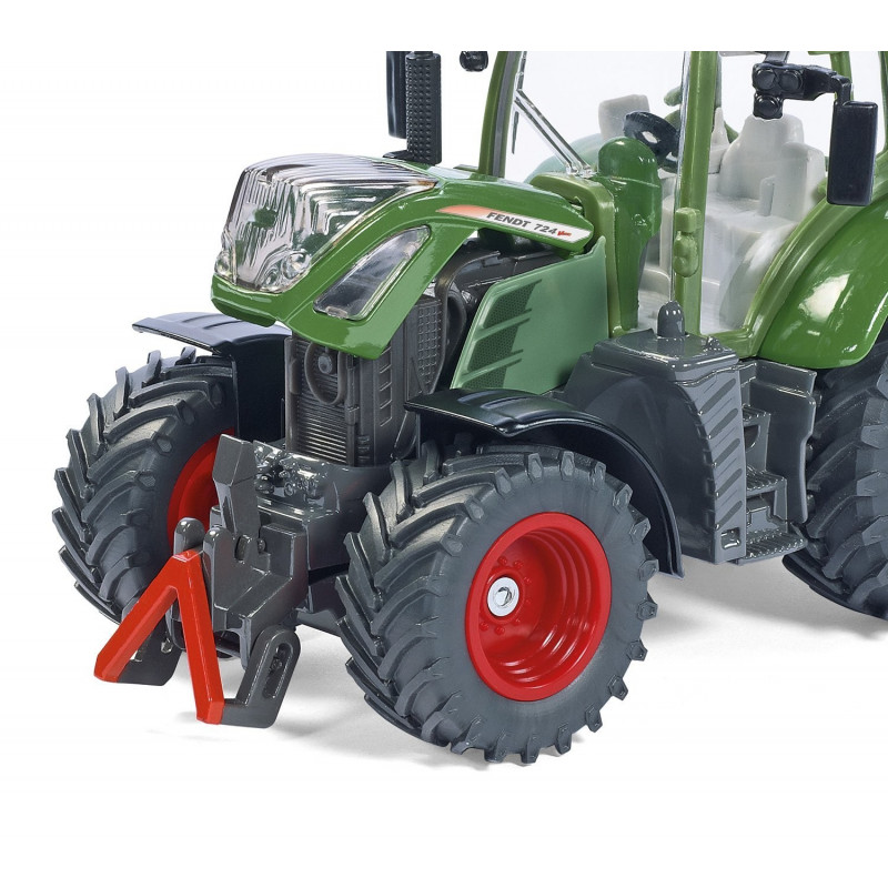 Siku Tracteur Fendt Avec Chargeur Frontal à Prix Carrefour