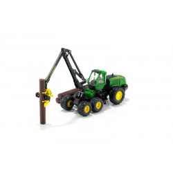 Abbateuse JOHN DEERE 1470E 4059 SIKU 1/32