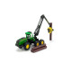 Abbateuse JOHN DEERE 1470E 4059 SIKU 1/32