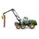 Abbateuse JOHN DEERE 1470E 4059 SIKU 1/32