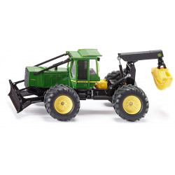 Débusqueur JOHN DEERE 848H 4062 SIKU 1/32