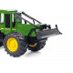 Débusqueur JOHN DEERE 848H 4062 SIKU 1/32