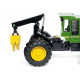 Débusqueur JOHN DEERE 848H 4062 SIKU 1/32