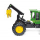 Débusqueur JOHN DEERE 848H 4062 SIKU 1/32