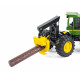 Débusqueur JOHN DEERE 848H 4062 SIKU 1/32