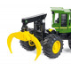 Débusqueur JOHN DEERE 848H 4062 SIKU 1/32