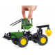 Débusqueur JOHN DEERE 848H 4062 SIKU 1/32