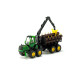 Débardeur forestier JOHN DEERE 1510E 4061 SIKU 1/32