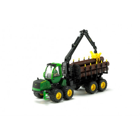 Débardeur forestier JOHN DEERE 1510E 4061 SIKU 1/32