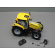 TRACTEUR MINIATURE McCORMICK X7.6 JAUNE REPLICAGRI