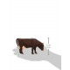 VACHE MARRON B2308 BRUDER 1/16