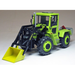 TRACTEUR MB-Trac 900 chargeur W1038 WEISE TOYS 1/32