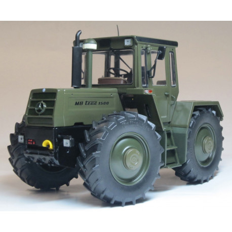 TRACTEUR MB-Trac 1500 "OLIVE" W2035 WEISE TOYS 1/32