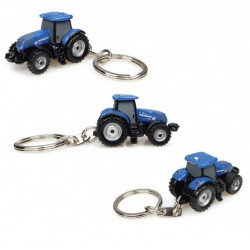 Porte Clef TRACTEUR NEW HOLLAND T7.225 H5812