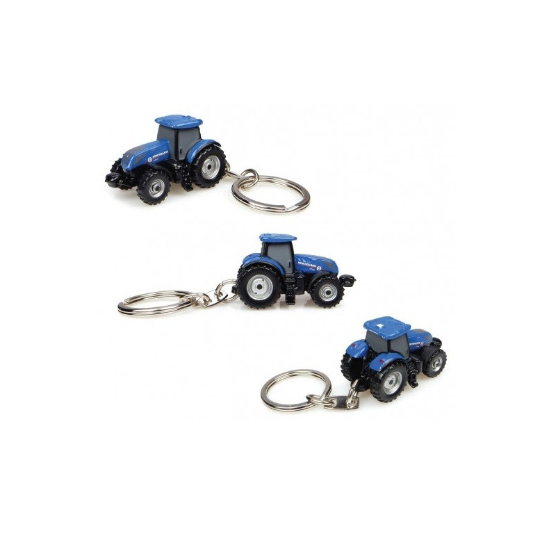 Porte Clef TRACTEUR NEW HOLLAND T7.225 H5812